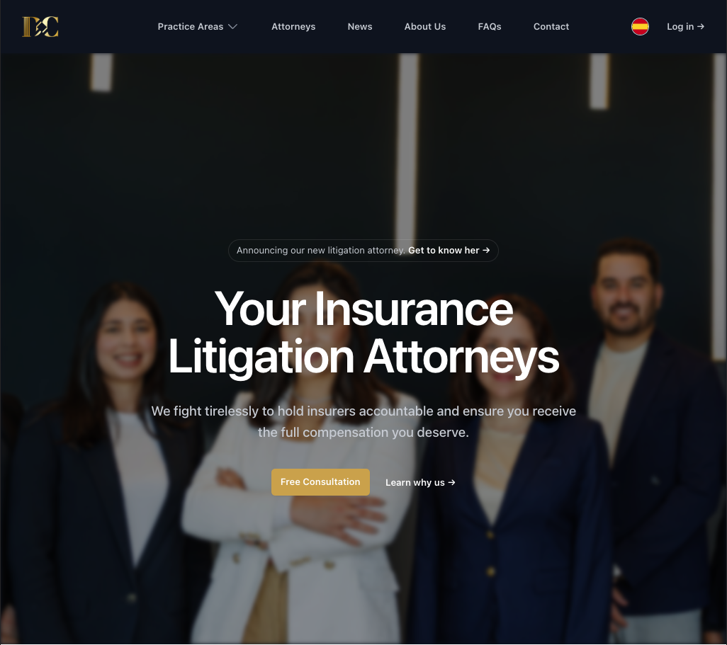 Law Office of Daniela Carmona